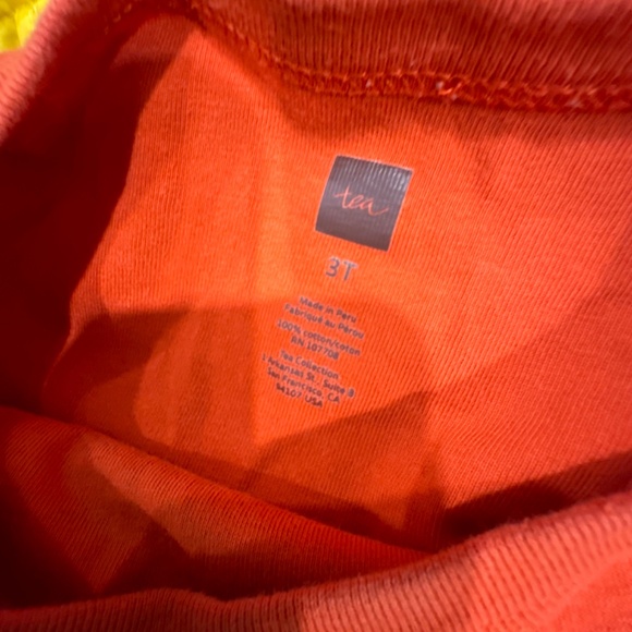 Tea collection - Bikes with truck graphic tee - Picture 3 of 3